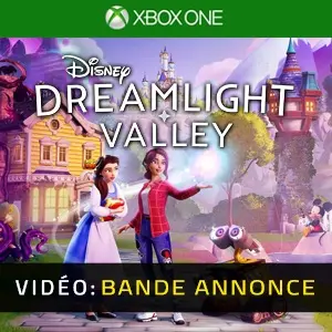 Disney Dreamlight Valley Xbox One - Bande-annonce Vidéo