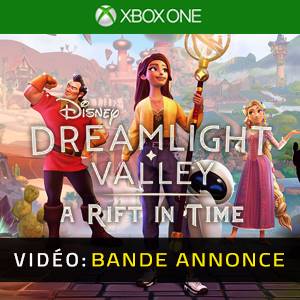 Disney Dreamlight Valley A Rift in Time Xbox One - Bande-annonce