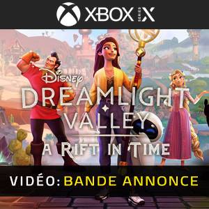 Disney Dreamlight Valley A Rift in Time Xbox Series - Bande-annonce