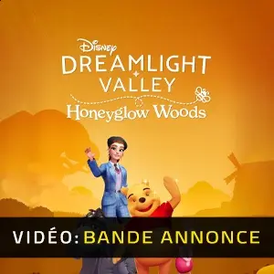 Disney Dreamlight Valley Honeyglow Woods Bande-annonce Vidéo