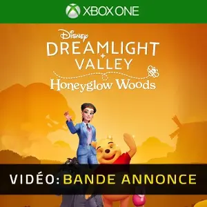 Disney Dreamlight Valley Honeyglow Woods Xbox One Bande-annonce Vidéo