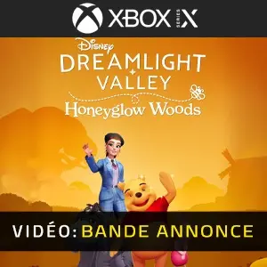 Disney Dreamlight Valley Honeyglow Woods Xbox Series Bande-annonce Vidéo