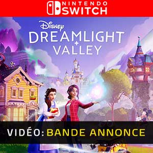 Disney Dreamlight Valley Bande-annonce Vidéo