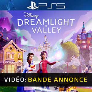 Disney Dreamlight Valley Bande-annonce Vidéo