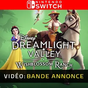 Disney Dreamlight Valley: Wishblossom Ranch Nintendo Switch - Bande-annonce vidéo