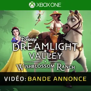 Disney Dreamlight Valley: Wishblossom Ranch Xbox One - Bande-annonce vidéo
