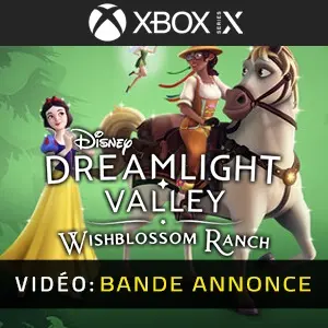 Disney Dreamlight Valley: Wishblossom Ranch Xbox Series - Bande-annonce vidéo