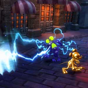 Disney Epic Mickey 2 Mickey Mouse