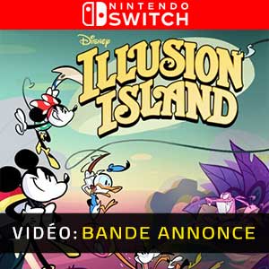 Disney Illusion Island Bande-annonce Vidéo