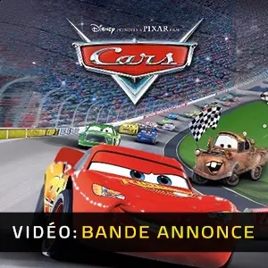 Disney Pixar Cars - Bande-annonce