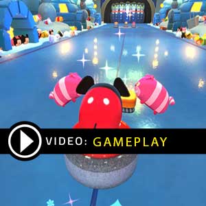 Disney Tsum Tsum Festival Nintendo Switch Gameplay Video
