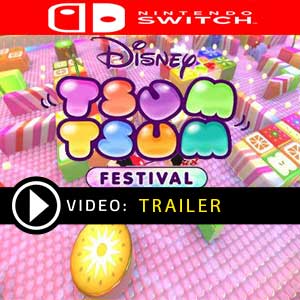 Disney Tsum Tsum Festival Nintendo Switch en boîte ou à télécharger