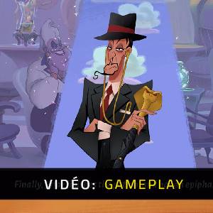 Disney Villains Cursed Café – Gameplay