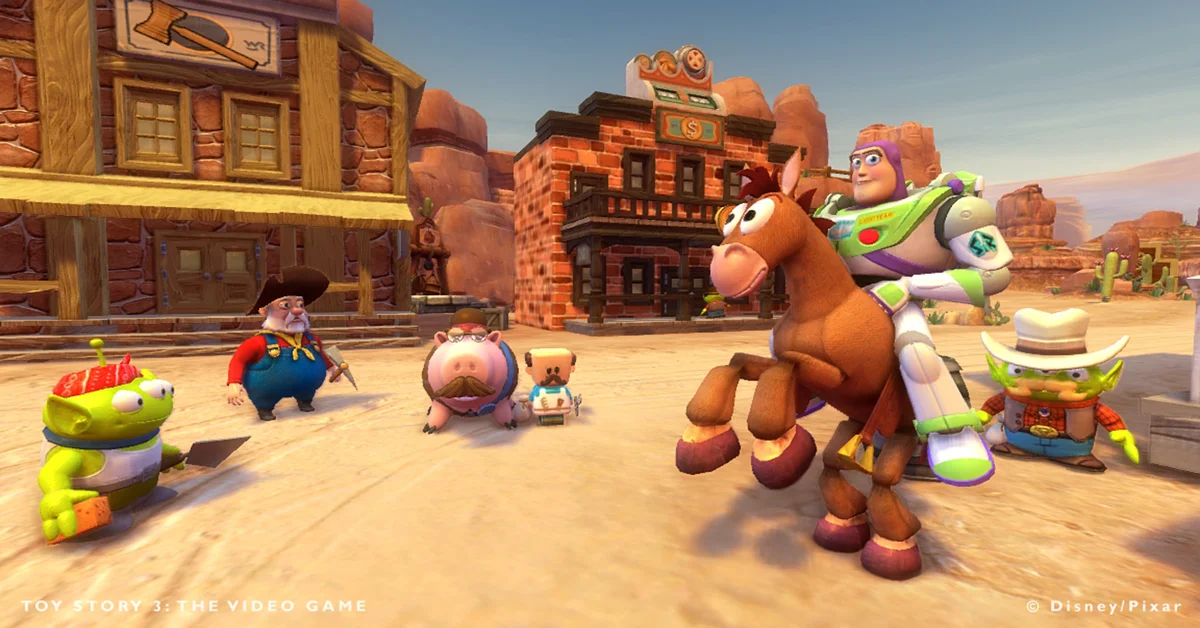 Toy Story 3 The Video Game Will Be Delisted on September 29
