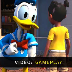 Disneyland Adventures Vidéo de Gameplay