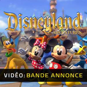 Disneyland Adventures Bande-annonce