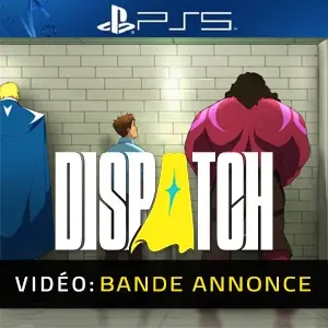 Dispatch PS5 - Bande-annonce