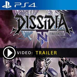 Dissidia Final Fantasy NT PS4 Bande-annonce vidéo