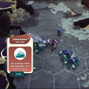 Distant Bloom - Verre de Gâche