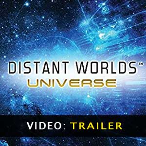 Acheter Distant Worlds Universe Clé CD Comparateur Prix