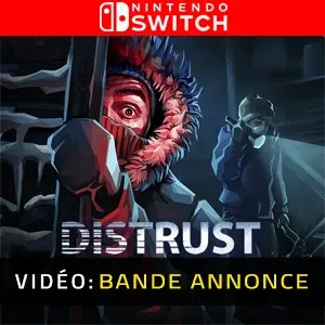 Distrust Nintendo Switch - Bande-annonce vidéo