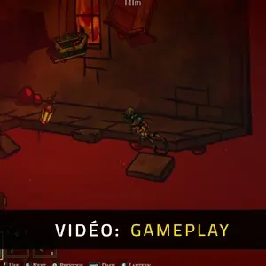 DIVE or DIE Children of Rain - Vidéo Gameplay
