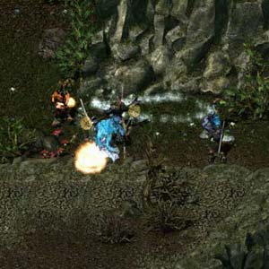 Divine Divinity Gameplay