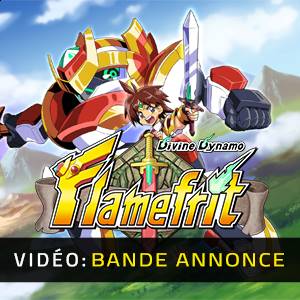Divine Dynamo Flamefrit Bande-annonce