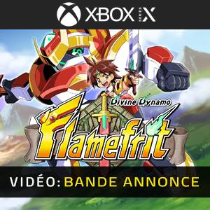 Divine Dynamo Flamefrit Xbox Series Bande-annonce