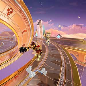 Divine Knockout - Duel 1 Contre 1