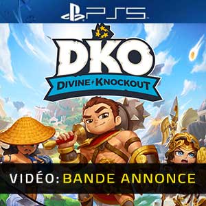 Divine Knockout PS5- Bande-annonce Vidéo
