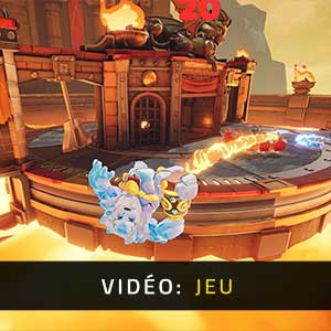 Divine Knockout - Vidéo du Jeu