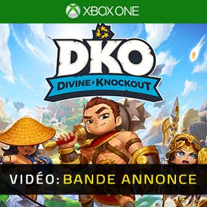 Divine Knockout Xbox One- Bande-annonce Vidéo