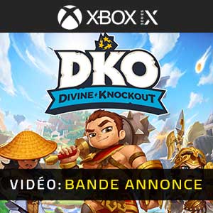 Divine Knockout Xbox Series- Bande-annonce Vidéo