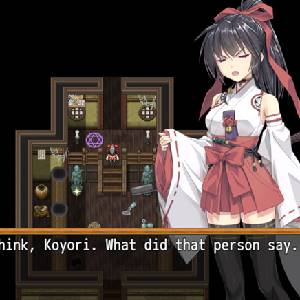 Divine Miko Koyori - Koyori