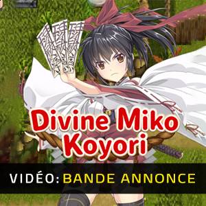 Divine Miko Koyori - Bande-annonce