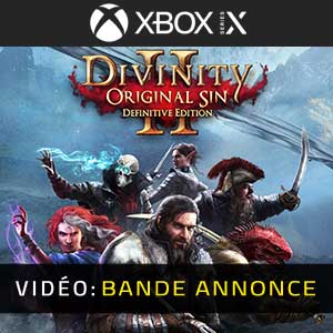 Vidéo de la bande annonce Divinity Original Sin 2