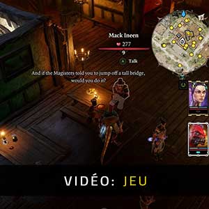 Divinity Original Sin The Source Saga Vidéo de gameplay