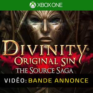 Divinity Original Sin The Source Saga Bande-annonce Vidéo