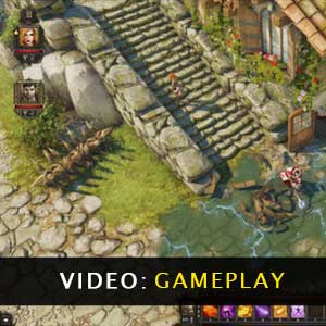 Divinity Original Sin Vidéo de gameplay