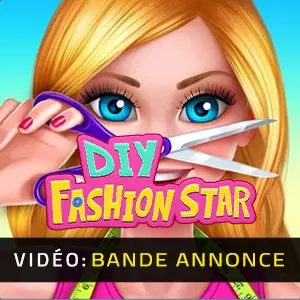DIY Fashion Star - Bande-annonce vidéo