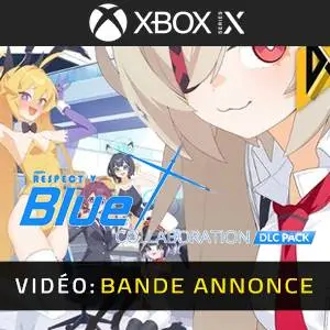 DJMAX RESPECT V - Blue Archive PACK Xbox Series- Bande-annonce