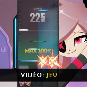 DJMAX RESPECT V - Vidéo de gameplay