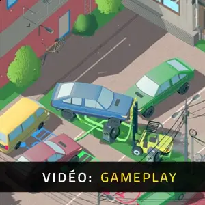 Do You even Forklift? - Vidéo Gameplay