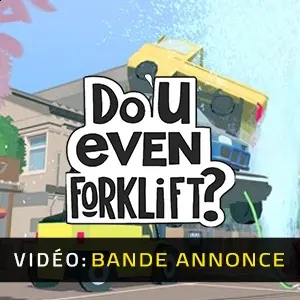 Do You even Forklift? - Bande-annonce