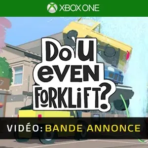 Do You even Forklift? Xbox One - Bande-annonce