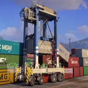 Docked - Chariot Cavalier