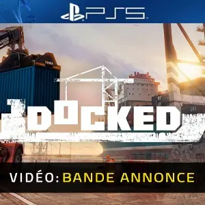 Docked PS5 - Bande-annonce Vidéo