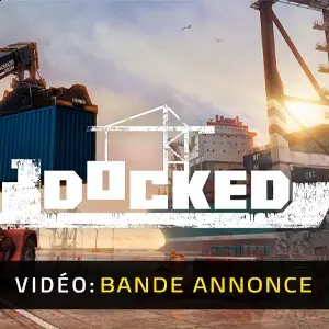 Docked - Bande-annonce Vidéo