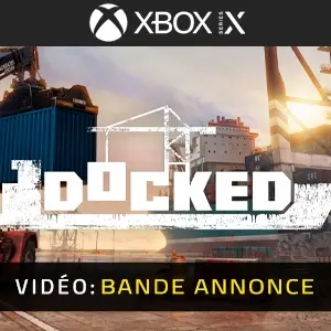 Docked Xbox Series - Bande-annonce Vidéo